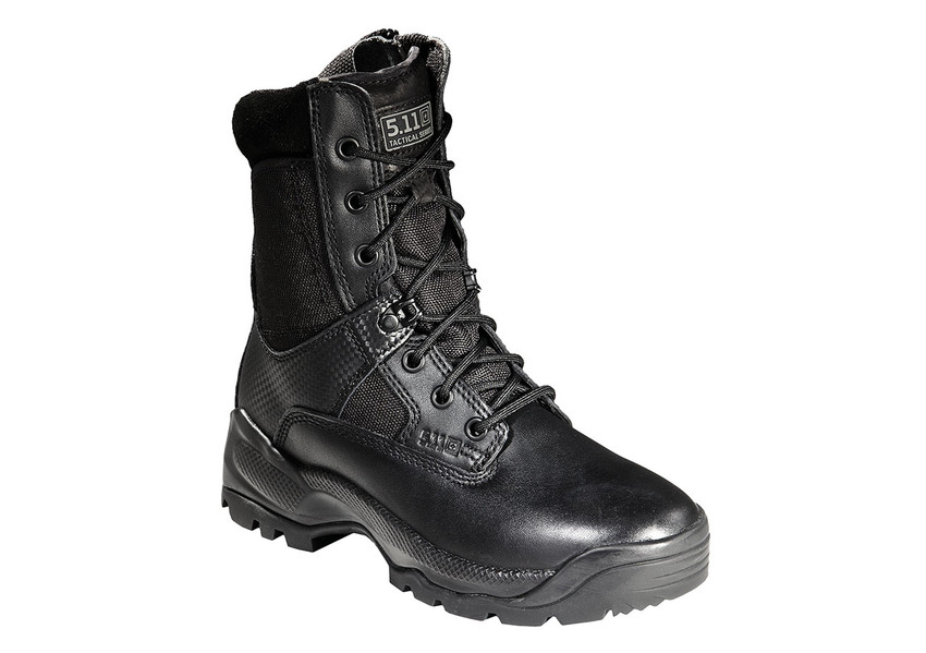 ATAC 8" Side Zip Boot, Women's, Black *Discontinued*