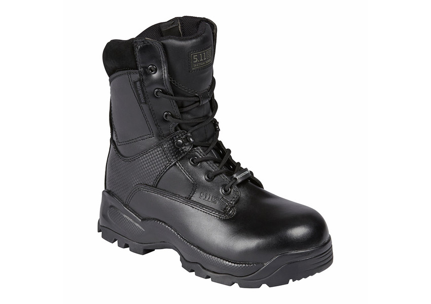 ATAC  8" Shield Boot, Women's, Black *Discontinued*