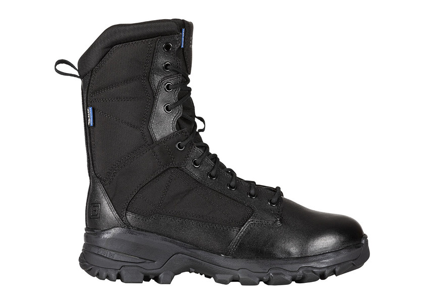 Fast Tac 8" Insulated, Black *Discontinued*