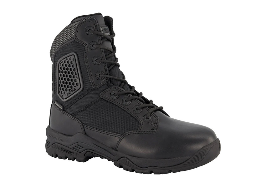 Stealth Force II 8.0 Boot, CTCP, Black, Style 5402