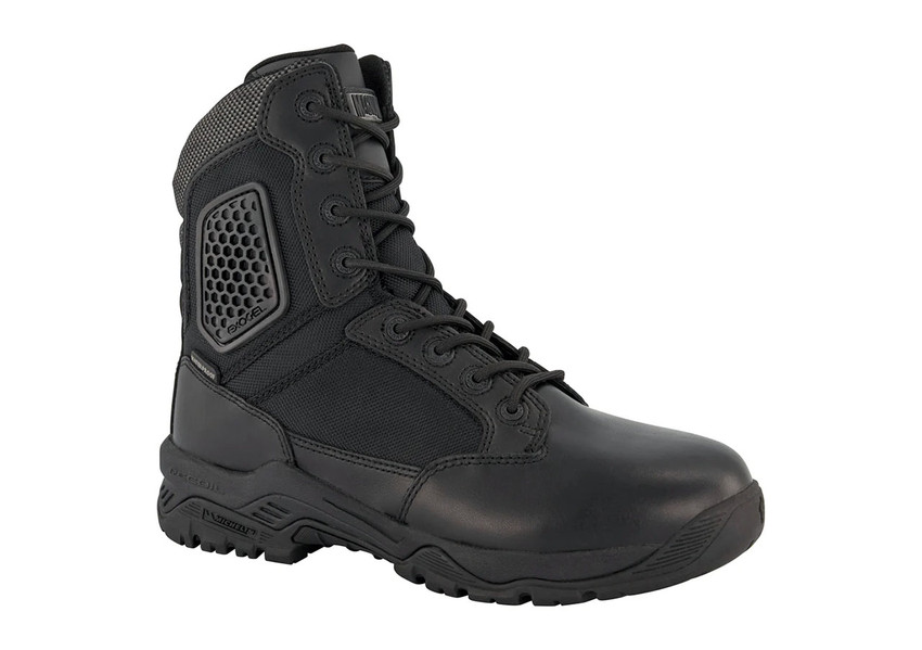 Stealth Force II 8.0 Boot, Black, Style 5440