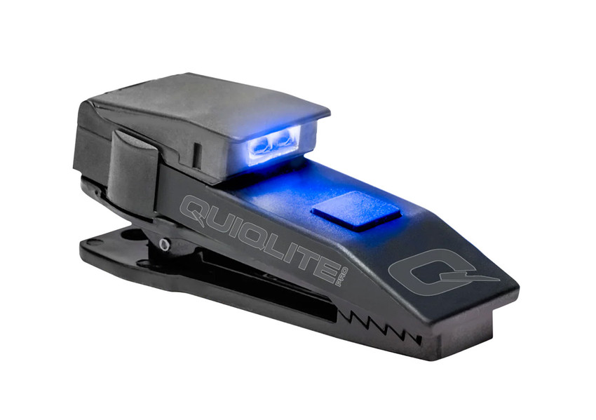 Quiqlite Pro Hands Free Pocket Flashlight