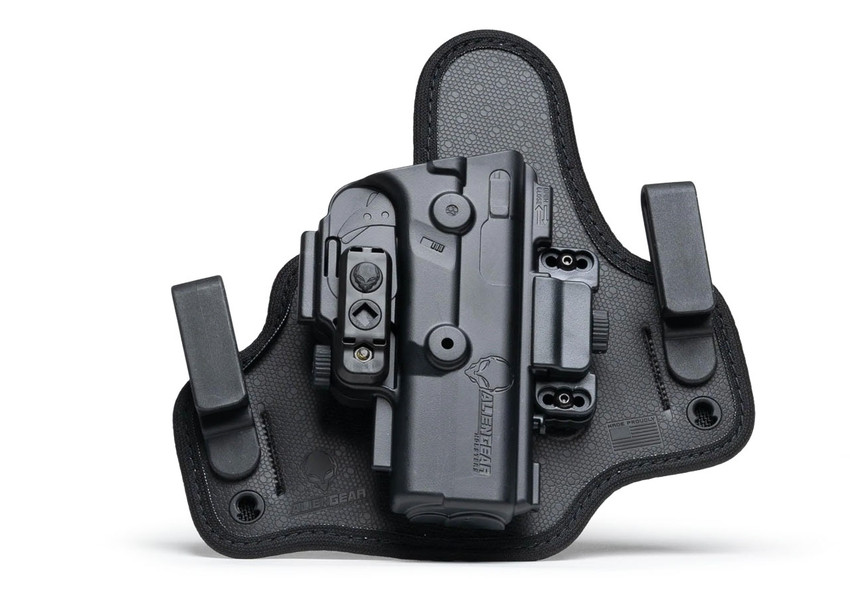 Shapeshift 4.0 IWB Holster, Glock-43/43X, Right Hand, Standard Clips