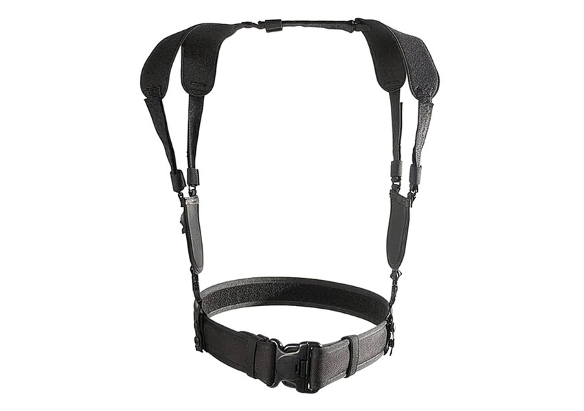 Blackhawk Ergonomic Duty Belt Harness, Black