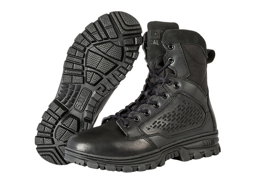 EVO 6" Boot With Side Zip *Discontinued*