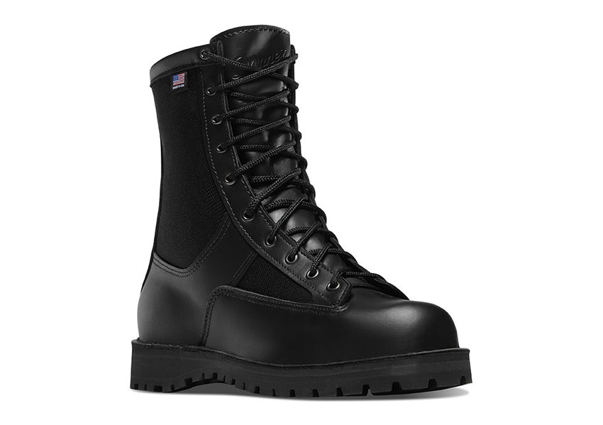 Acadia 8 Inch Boots Acadia 8 Inch Boots