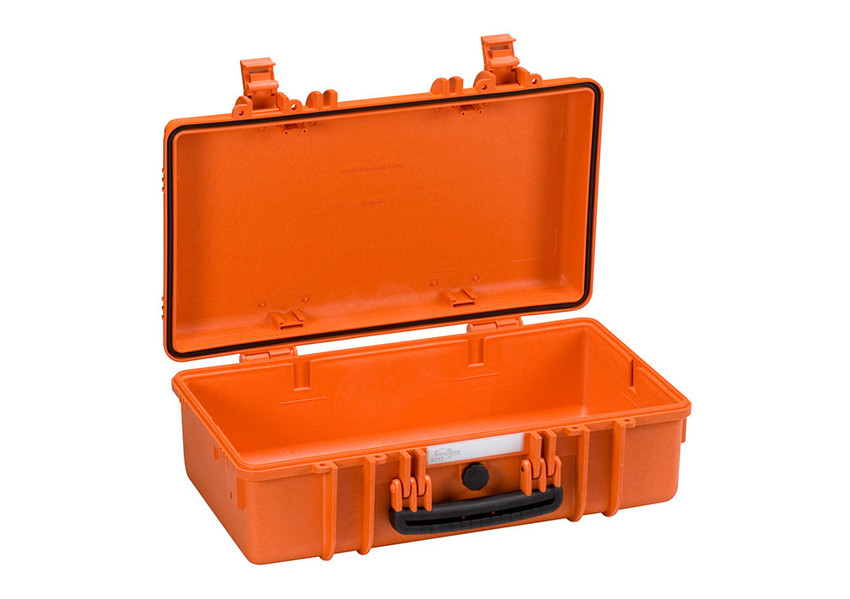 Explorer Cases 5117 OE Waterproof Case, Orange Empty