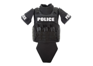 Dragon Fire Plus, AXBIIIA, Tactical Armour