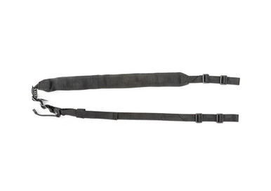 VTAC 2 Point Padded Sling, Black
