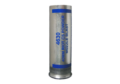 40mm CS Muzzle Blast, Indoor/Outdoor