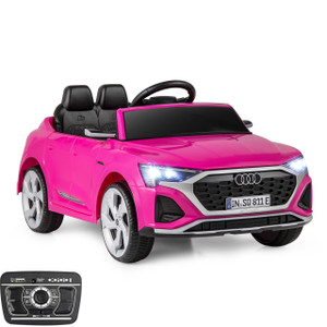 Spare Replacement MP3 Media Console for 12V Audi E-Tron SQ8 Electric SUV
