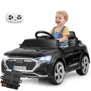 Replacement Spare CPU Control Unit for 12v Kids 12V Audi E-Tron SQ8 SUV