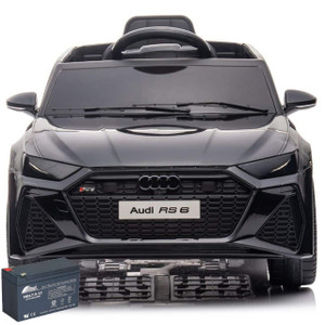 Replacement Spare 12v Battery for 12V Audi RS6 Version Car