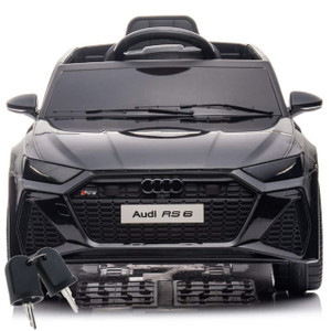 Spare Replacement Key for 12V Audi RS6 Version Car
