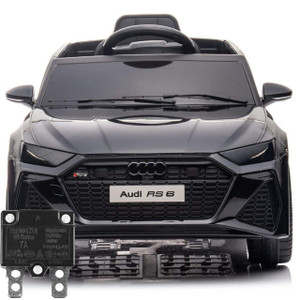 Spare Replacement Fuse for 12V Audi RS6 Version Car