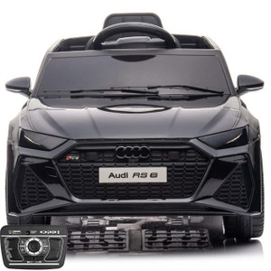 Spare Replacement MP3 Media Console for 12V Audi RS6 Version Car