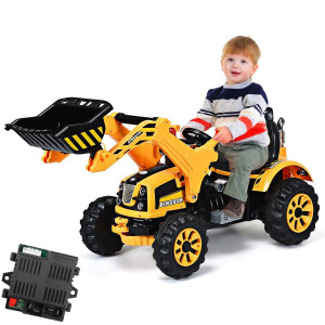 Replacement Spare CPU Control Unit for 12v Kids 12V Electric Power Working Digger Toy