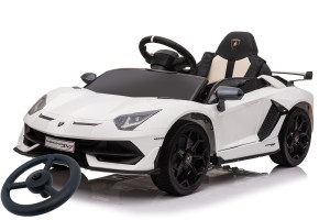 Replacement Steering Wheel for 12V Lamborghini Super Car