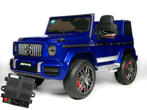 Replacement Spare CPU Control Unit for 12v Kids 12V Shiny Version XL G63 G-Class