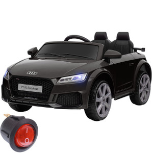 Replacement On/Off Switch for 12v 2-Motor Audi TTRS Car