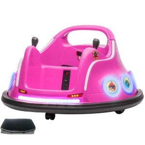 Spare Body Part for 12v 360 Spinning Bumper Waltzer Car