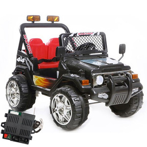 Replacement Spare CPU Control Unit for 12v Kids 12v Adventure Safari Jeep