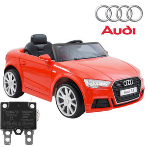 Spare Replacement Fuse for 12v Audi A3 Quattro