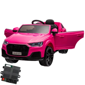Replacement Spare CPU Control Unit for 12v Kids 12v Audi Q7 SUV Car
