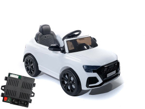 Replacement Spare CPU Control Unit for 12v Kids 12v Audi RS-Q8 Car + System
