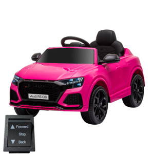 Replacement Forward/Back Switch for 12v Audi RS-Q8 Car System