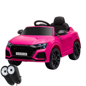 Spare Replacement 12v Motor Set for Kids 12v Audi RS-Q8 Car System