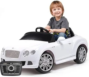 Spare Replacement MP3 Media Console for 12v Bentley Continental Ride Car