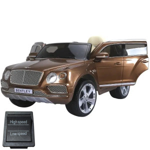 Replacement High/Low Switch for 12v Bronze Bentley Bentayga SUV