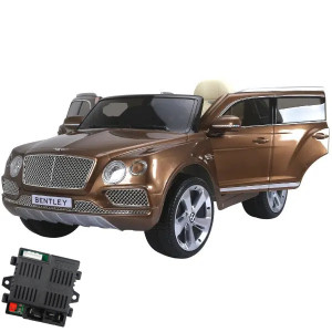 Replacement Spare CPU Control Unit for 12v Kids 12v Bronze Bentley Bentayga SUV