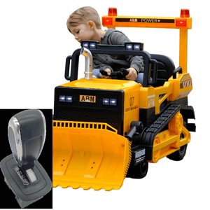Spare Replacement Forward-Back Gear Stick for 12v Bulldozer + Working Excavator