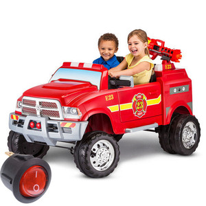 Replacement On/Off Switch for 12v Dodge Ram Style Fire Engine Water Cannon