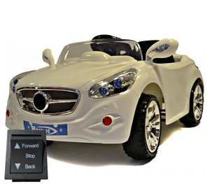 Replacement Forward/Back Switch for 12v Double Motor Merc Style Car