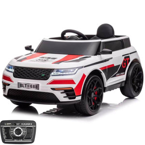 Spare Replacement MP3 Media Console for 12v Drift Mode Velar Style Sports SUV