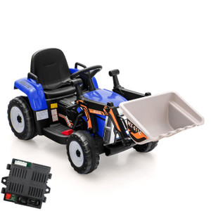 Replacement Spare CPU Control Unit for 12v Kids 12v Electric Digger