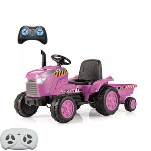 Replacement 2.4g Remote Control Handset for Kids 12v Electric Tractor