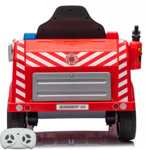Replacement 2.4g Remote Control Handset for Kids 12v Fire Engine Truck