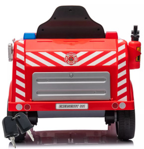 Spare Replacement Key for 12v Fire Engine Truck