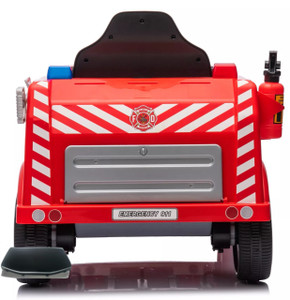 Spare Body Part for 12v Fire Engine Truck