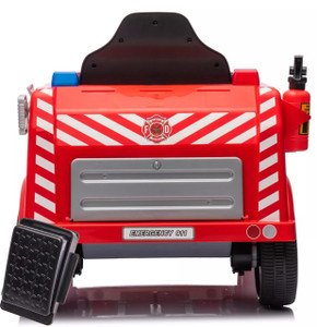 Spare Replacement Foot Pedal for 12v Fire Engine Truck