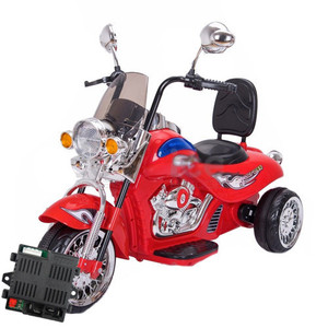 Replacement Spare CPU Control Unit for 12v Kids 12v Hot Rod Chopper Motorcycle