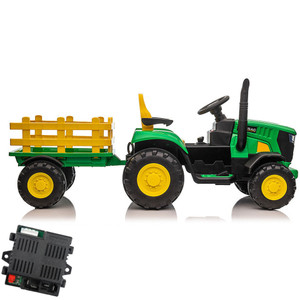 Replacement Spare CPU Control Unit for 12v Kids 12v JD Groundforce Style Tractor