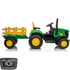 Spare Replacement MP3 Media Console for 12v JD Groundforce Style Tractor