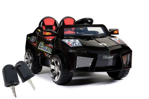 Spare Replacement Key for 12v Lamborghini Style Car