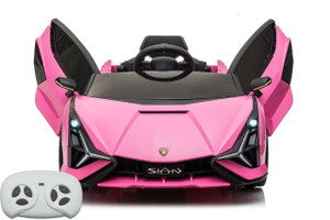 Replacement 2.4g Remote Control Handset for Kids 12v Lamborghini Supercar