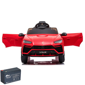 Replacement Spare 12v Battery for 12v Lamborghini Urus SUV